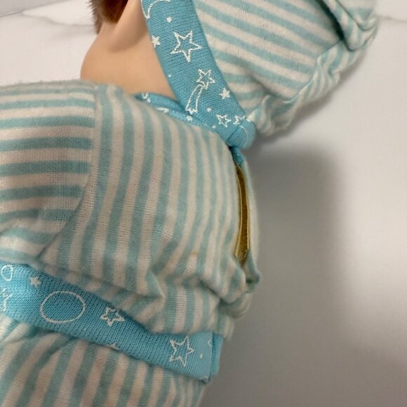 VTG 1999 Precious Moments Bedtime Praying Billy Doll Kneeling 11" Tags & Box - Picture 11 of 11
